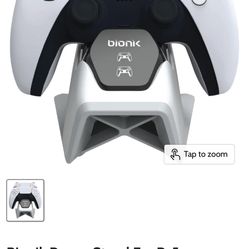 Ps5 Bionik Control Stand