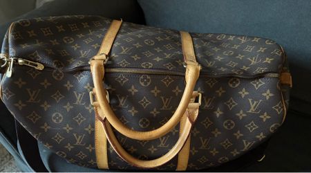 Louis Vuitton Boston bag