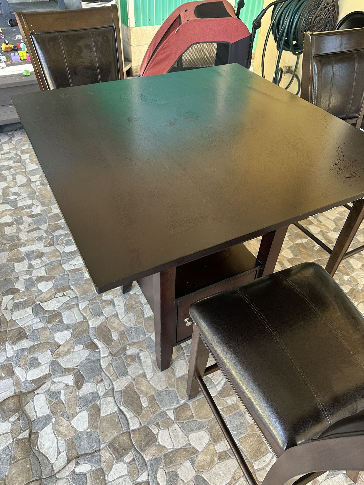 Small Dining Table