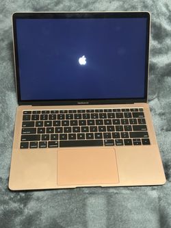 MacBook Air i5 1.6GHZ 13inch 256 SSD