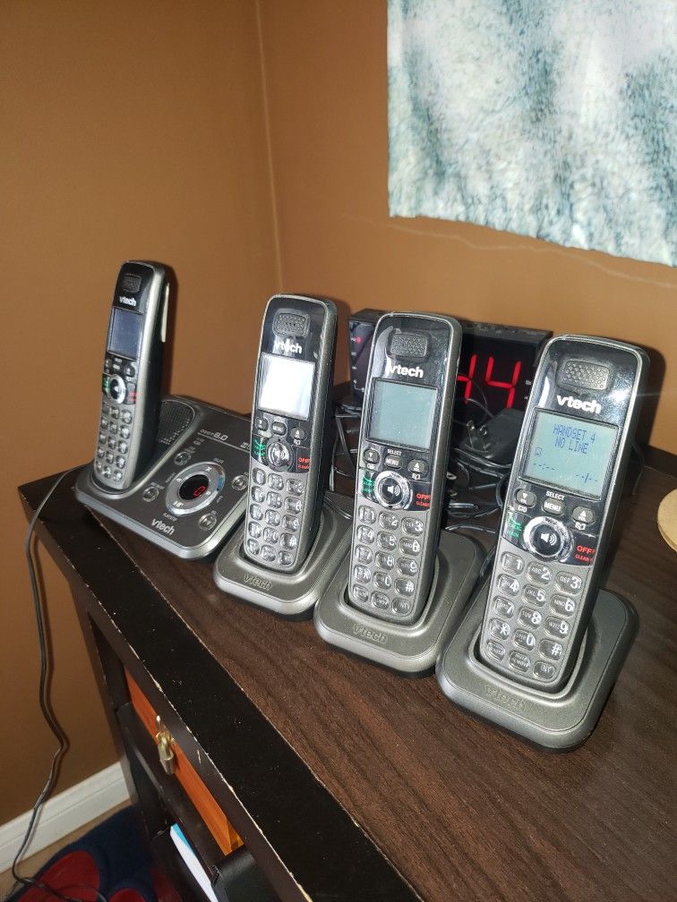 VTech Phones w/ Answering Machine