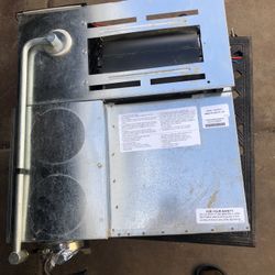 FREE: Fully Functional Propane Furnace For RV