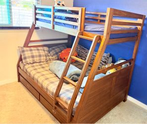 Bunk Bed-3 bed frame