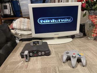 Nintendo 64 Games Collection