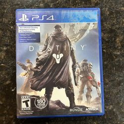Destiny PS4