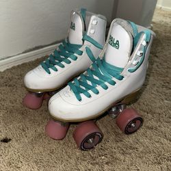 Impala Skates Size 2