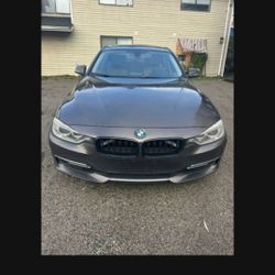 2013 BMW 328i