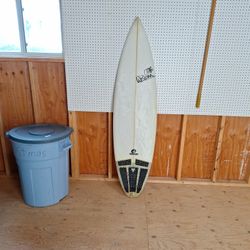 Wisdom Surfboard