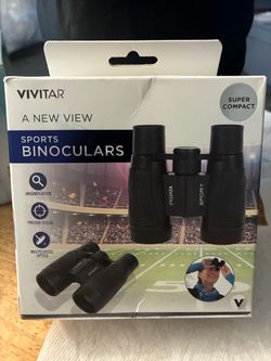 Vivitar Sports Binoculars