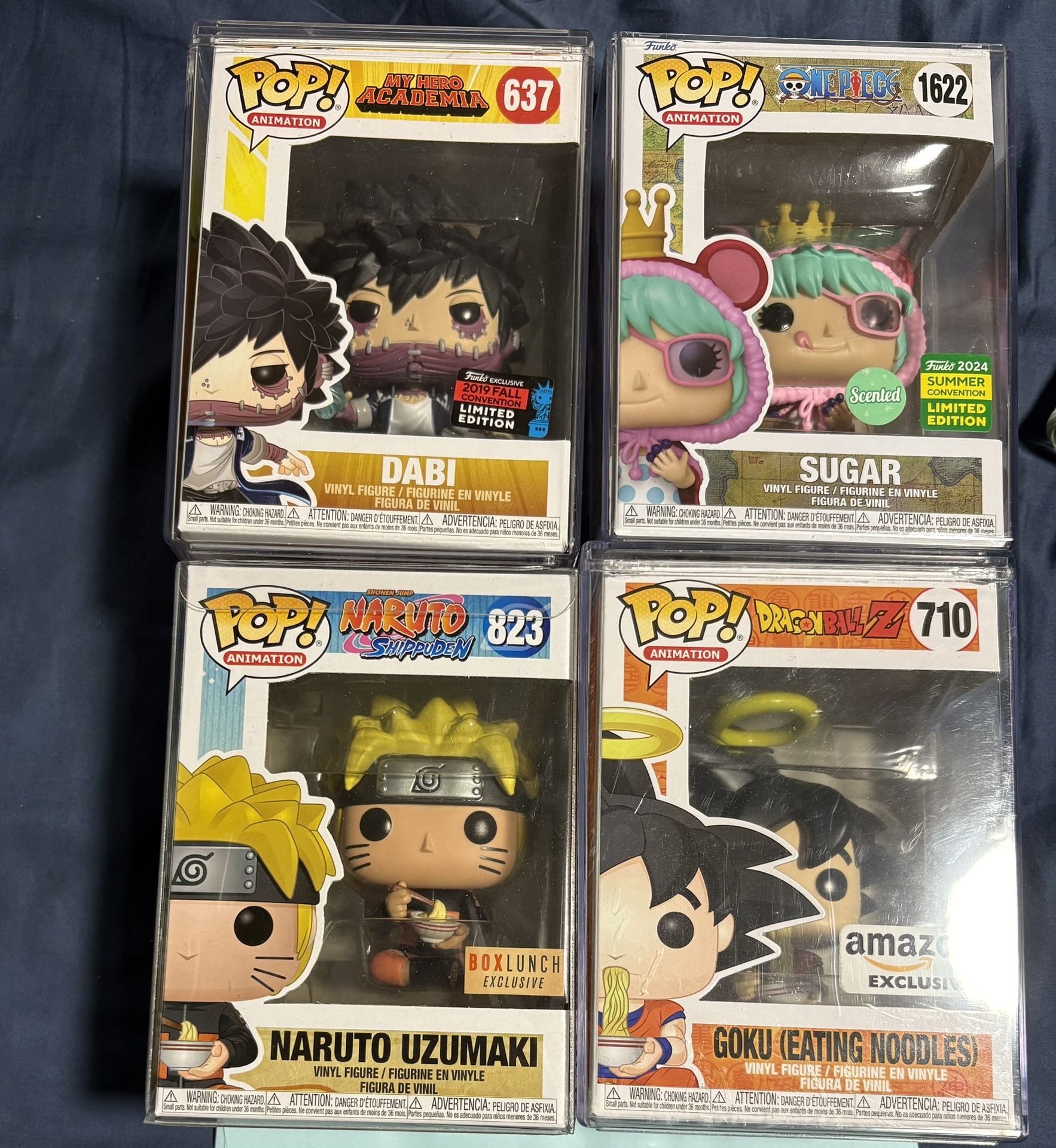 Funko Set