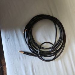 Guitar/bass Cable