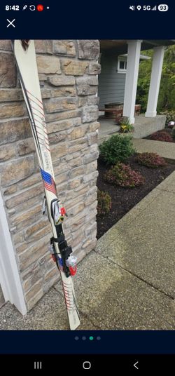 K2 Factory Test Skis