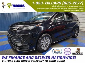 2022 Toyota Sienna