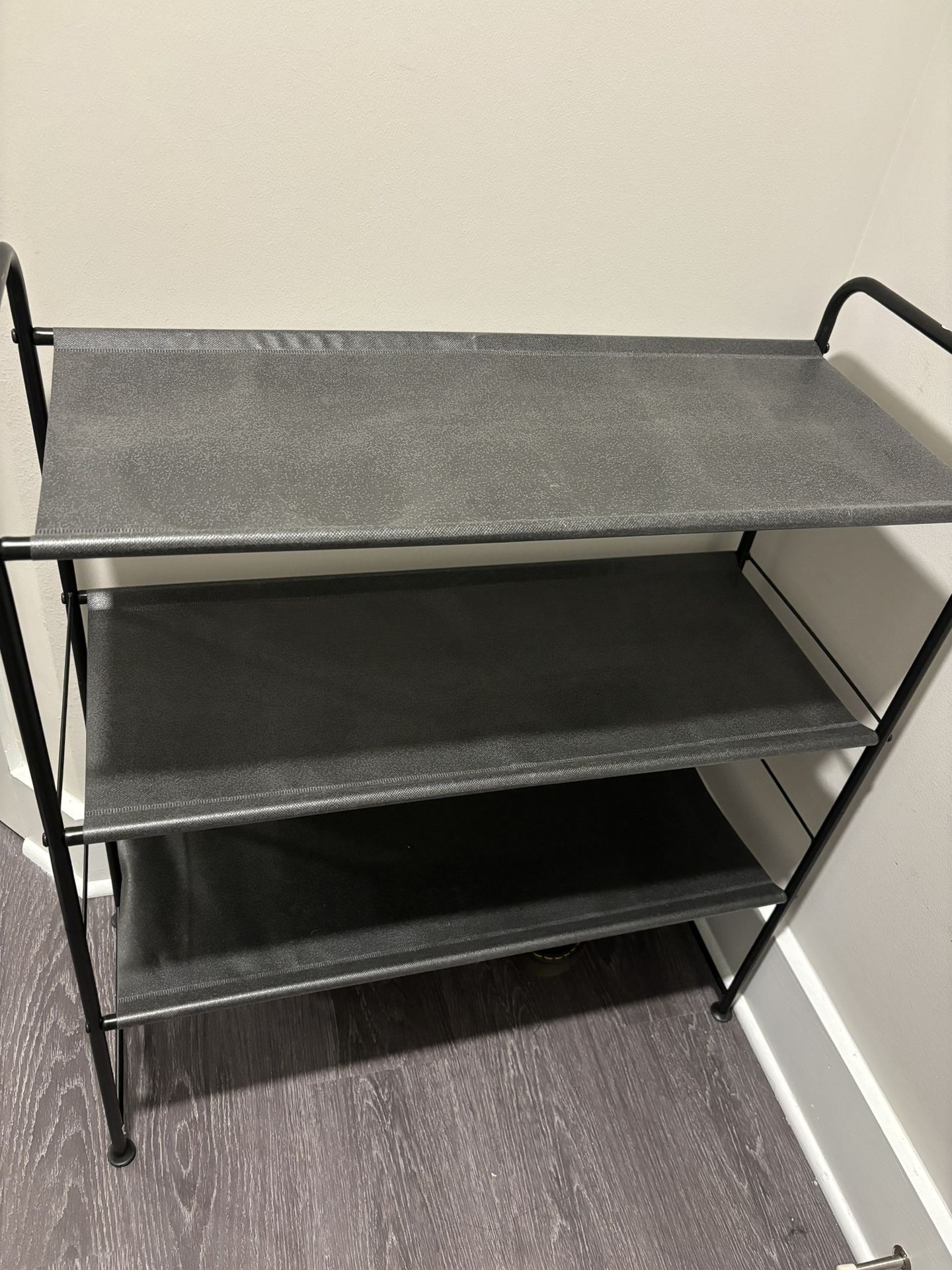 Shoe Rack 3 Tier