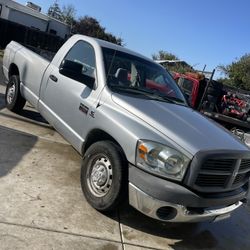 2007 Ram Cummins 