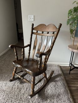 Rocking Chair