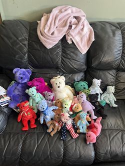 Beanie Baby Bears