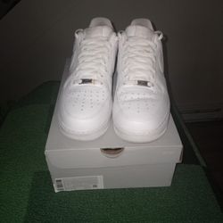 Used Nike Air Force Ones