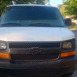 2008 Chevrolet Express