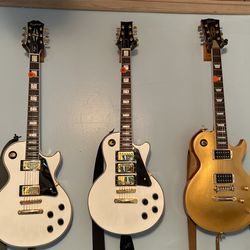 Custom Made Please With 3pickups 