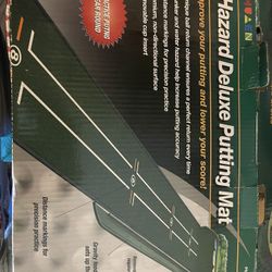 putting mat 