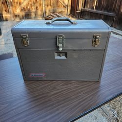 Tool Box. Power Kraft