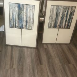 Large Pictures Frame 