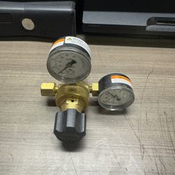 Pressure Regulator Harris 601