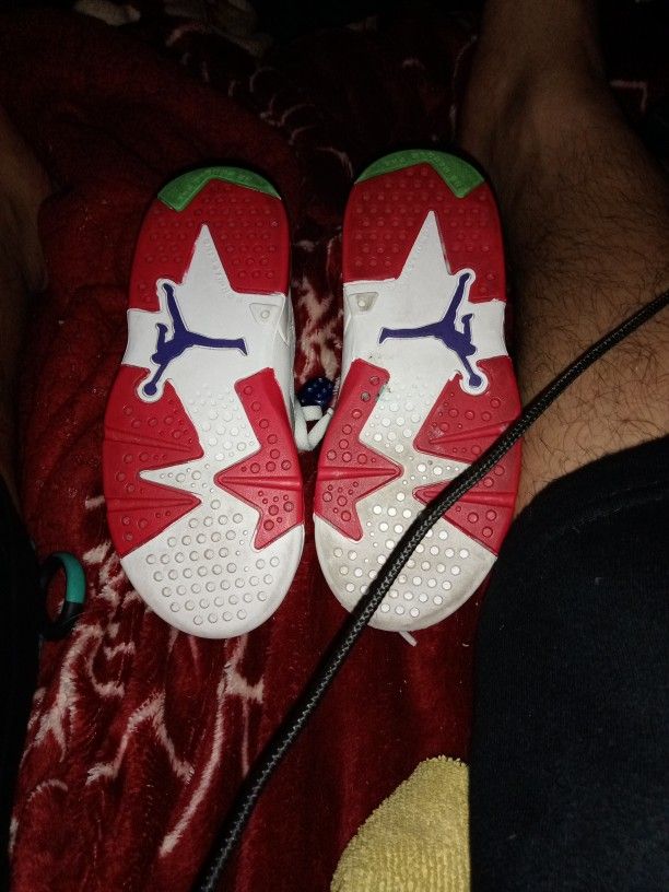 Nike Boys Air Jordan 6