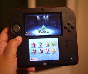 Nintendo 2ds