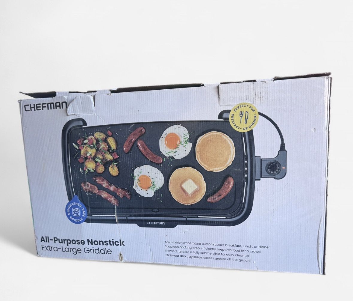 All Purpose XL Griddle