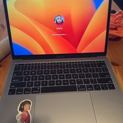 Mac Book Pro 2017