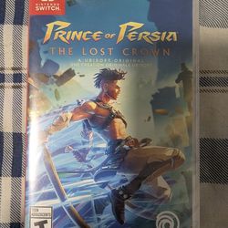 Prince of Persia The Lost Crown
