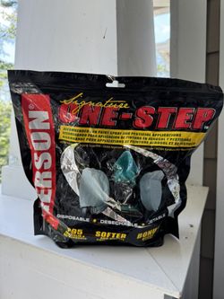 😷 Gerson Signature One-Step P95 Organic Vapor Respirator Kit – Brand New (2 Available)