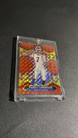 Mosiac Randell Cunningham