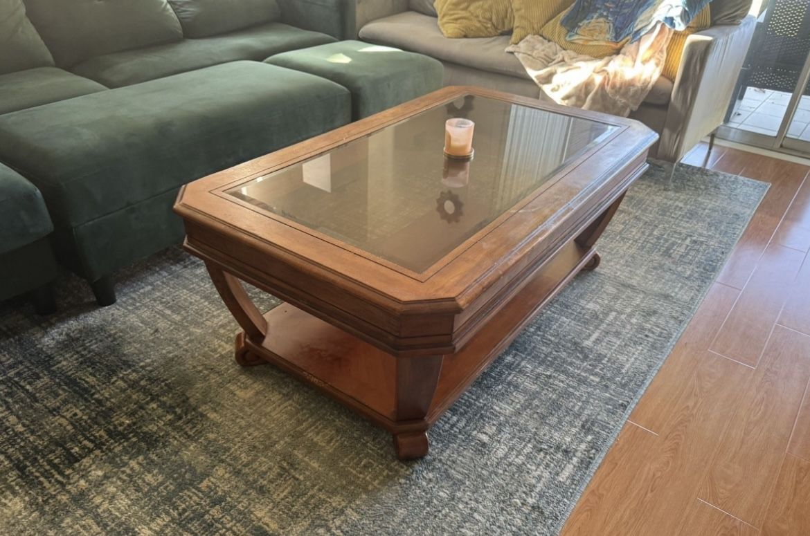 coffee table