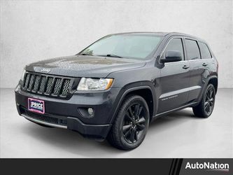 2012 Jeep Grand Cherokee