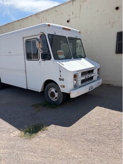 1982 gmc van