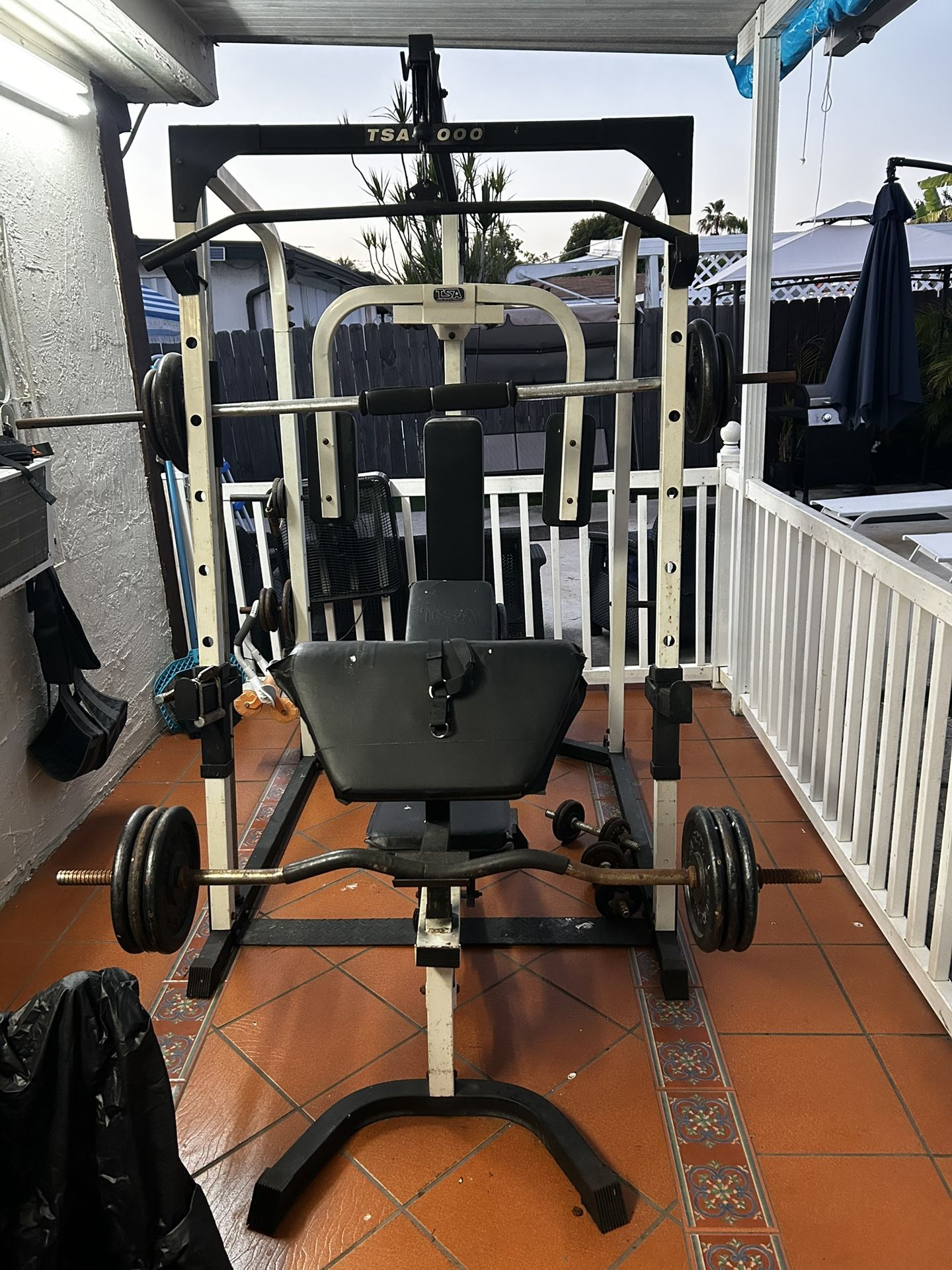 Home GYM