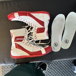 Superare Boxing Shoe