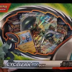 Pokémon Dealed Cylizard Premium Collection 