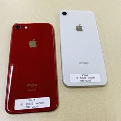 ⌚️🔥🔥iPhone 8 64gb Factory Unlocked With Warranty 