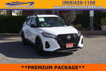 2023 Nissan Kicks