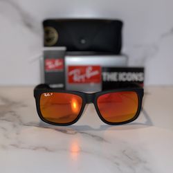 Ray-Ban Justin RB4165 polarized Sunglasses