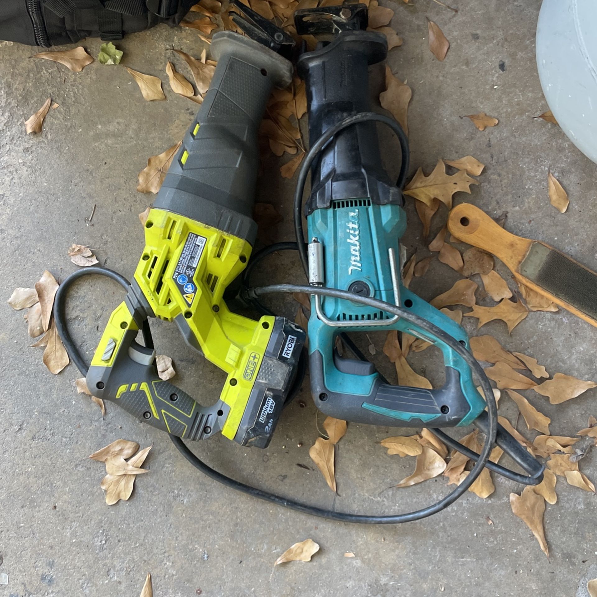 Sawzall for Sale in Houston, TX OfferUp