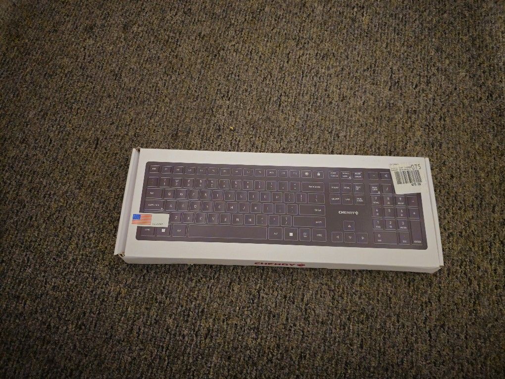 CHERRY KW 9100 SLIM