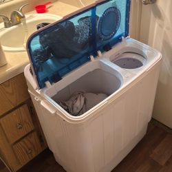 Portable Washer 