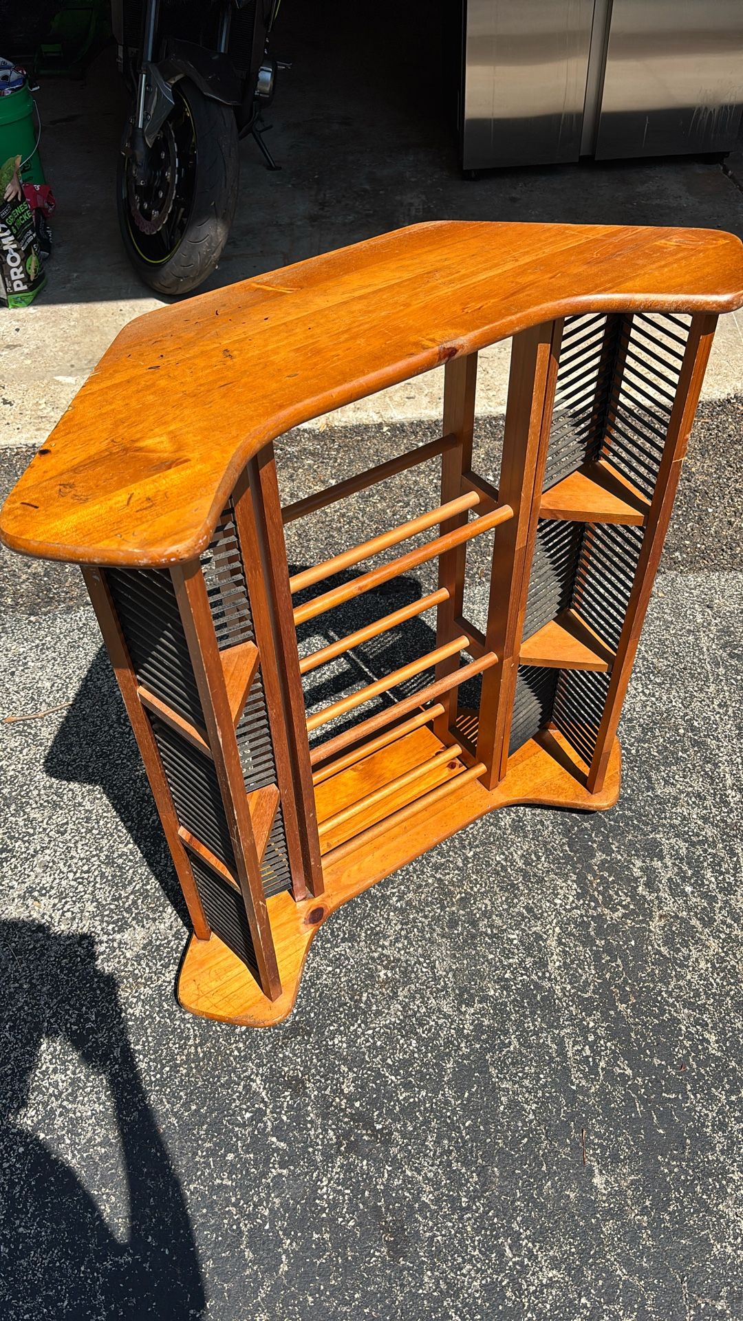 DVD / CD RACK