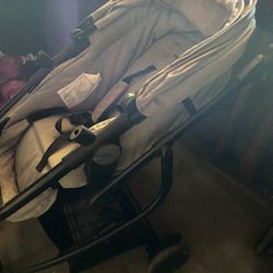 Evenflo Car seat And Stroller 