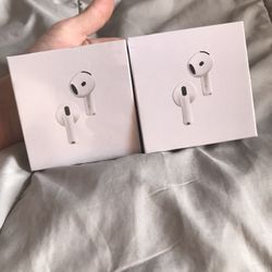AirPods Gen 4 
